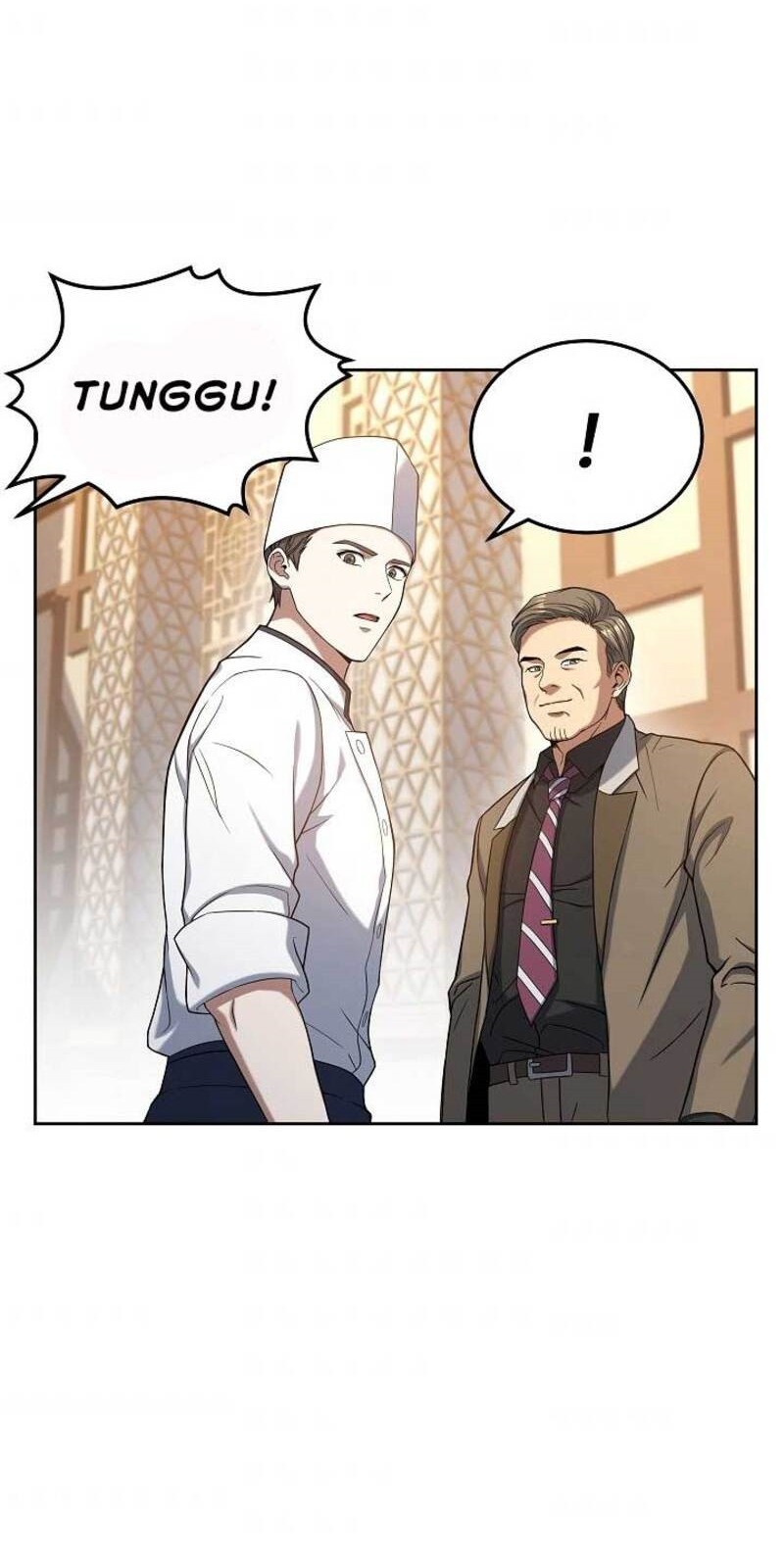 Youngest Chef From the 3rd Rate Hotel Chapter 25 - halaman 5