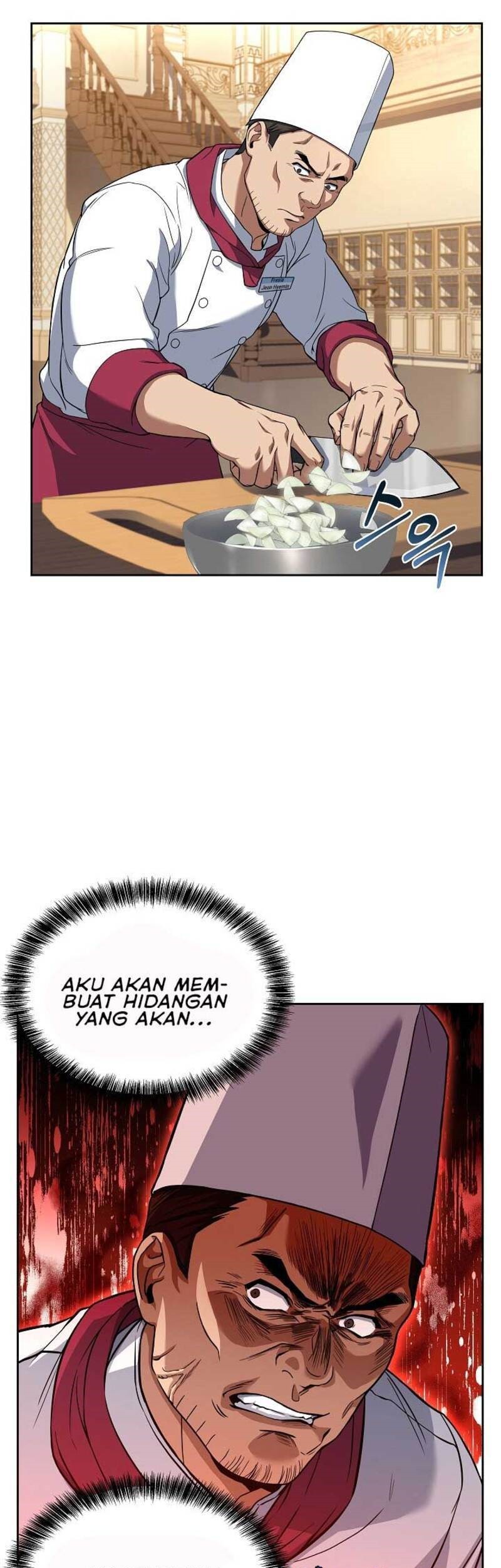 Youngest Chef From the 3rd Rate Hotel Chapter 25 - halaman 51