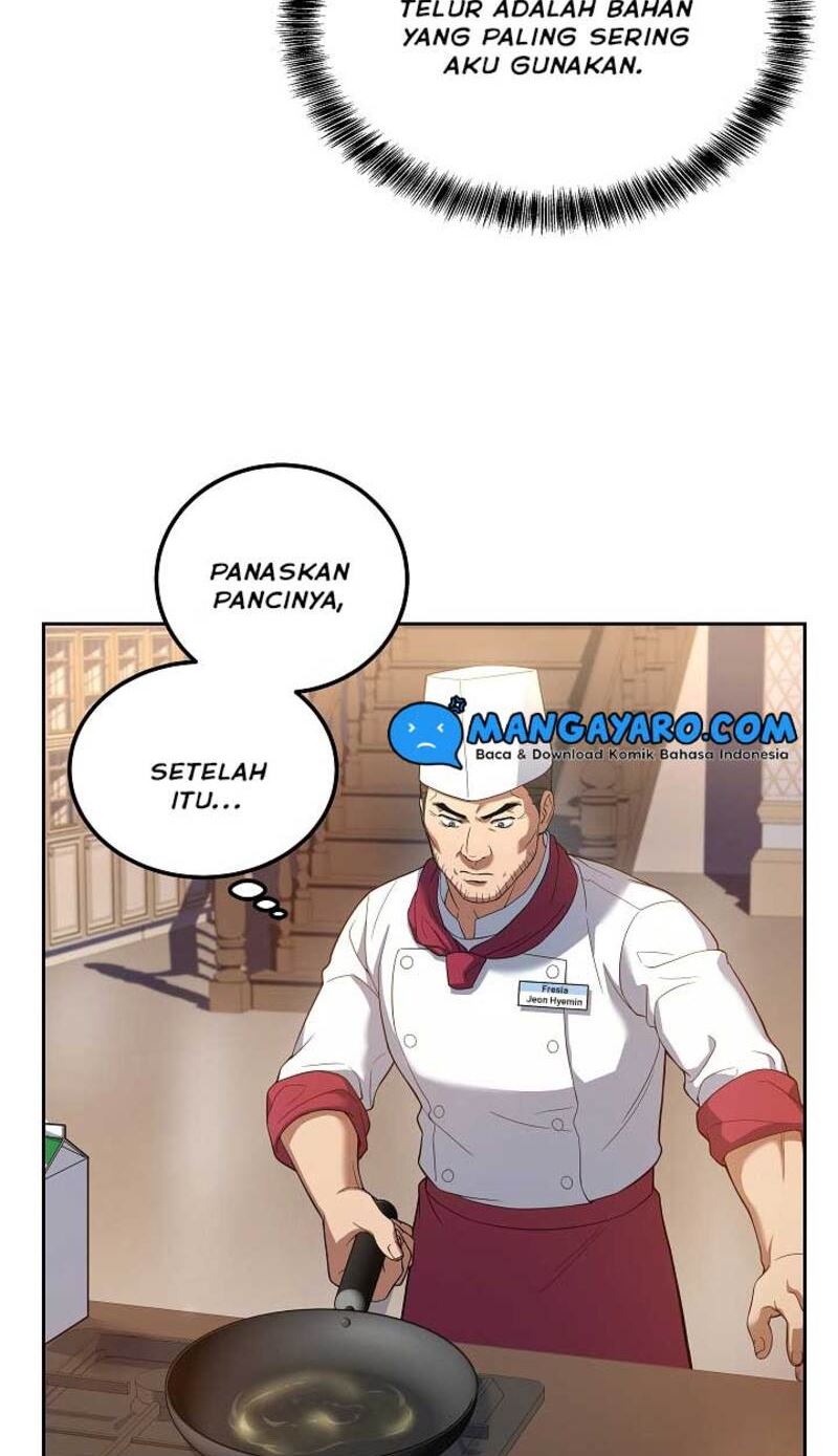 Youngest Chef From the 3rd Rate Hotel Chapter 26 - halaman 11