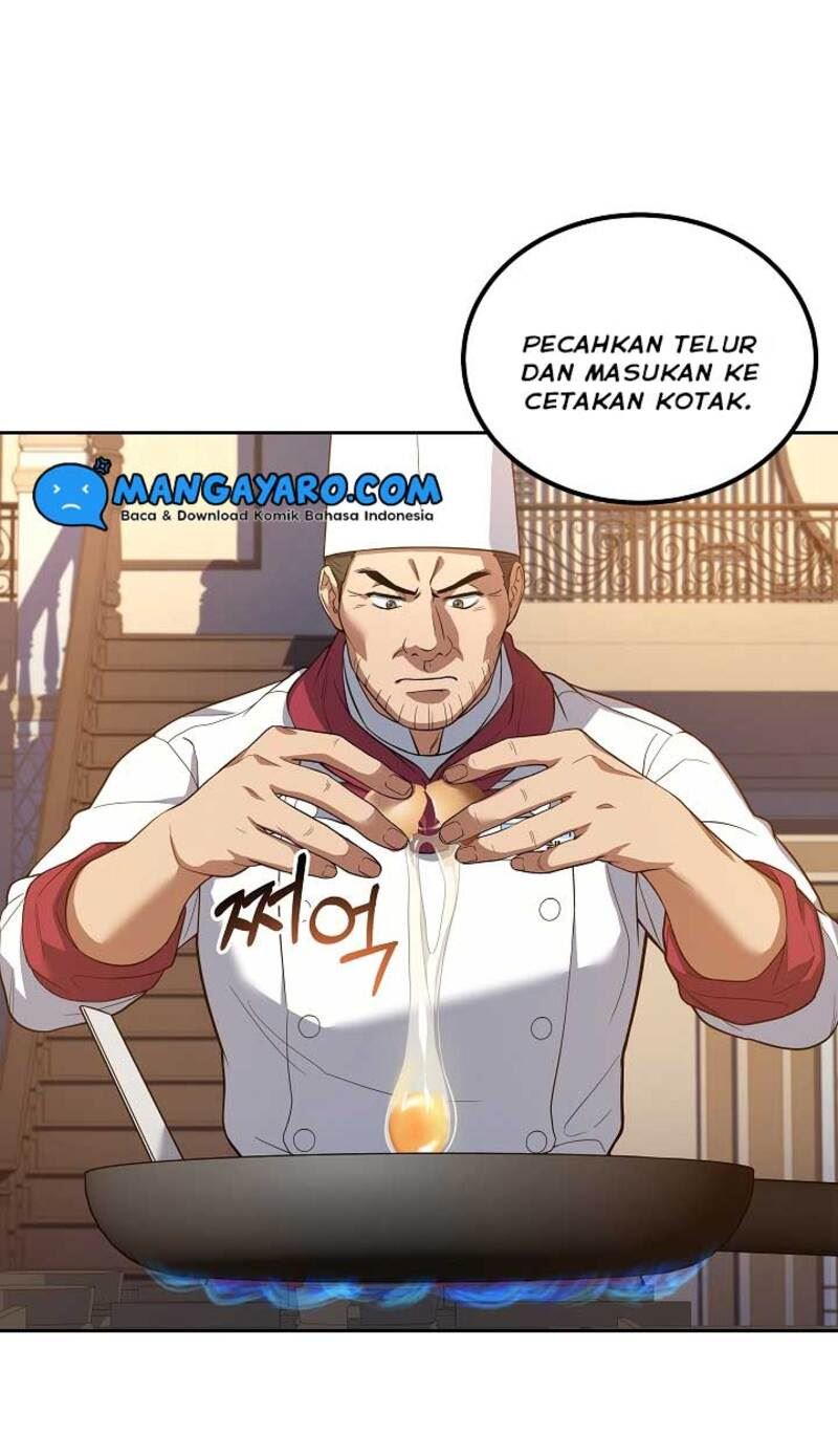 Youngest Chef From the 3rd Rate Hotel Chapter 26 - halaman 14