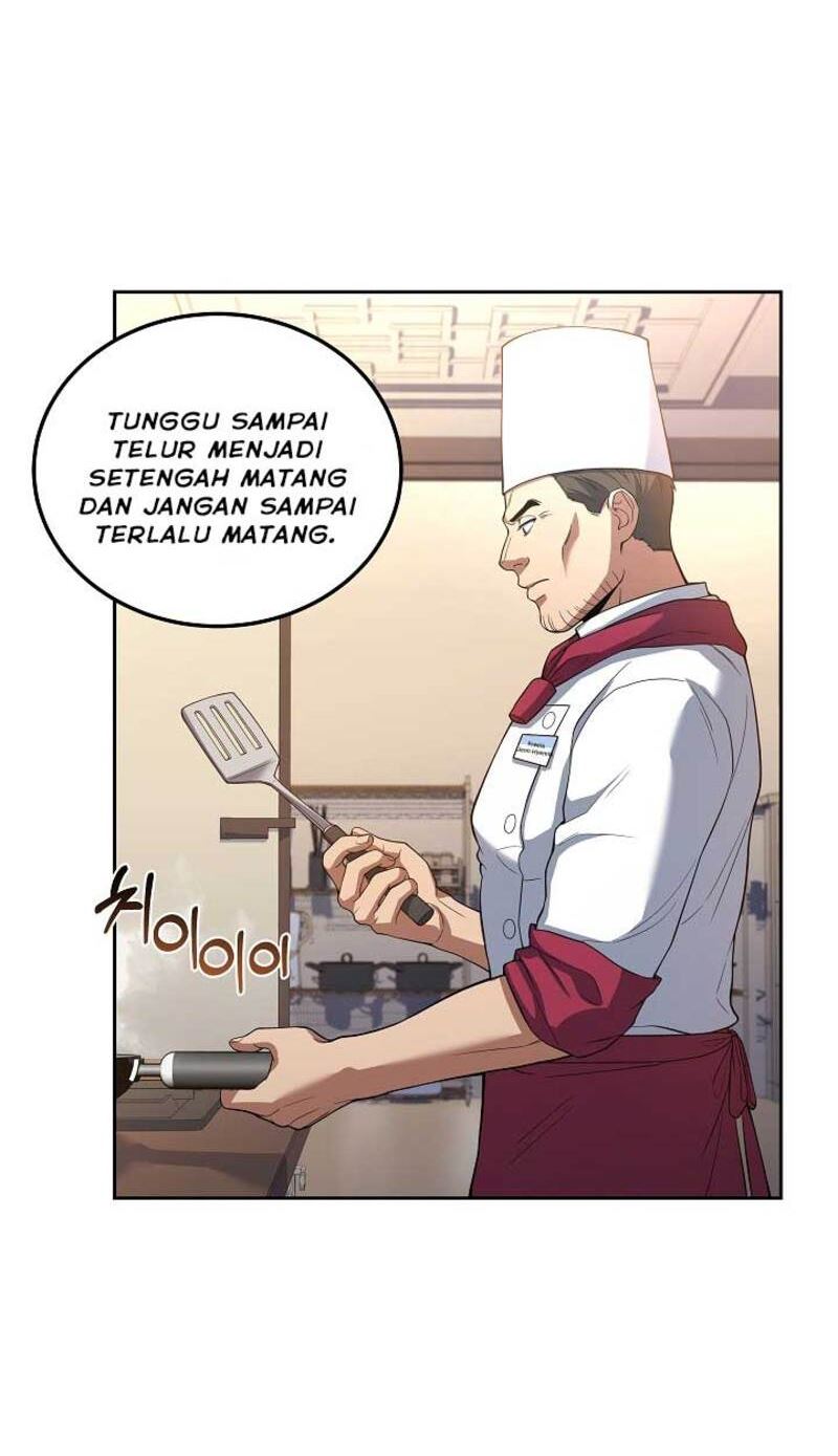 Youngest Chef From the 3rd Rate Hotel Chapter 26 - halaman 16
