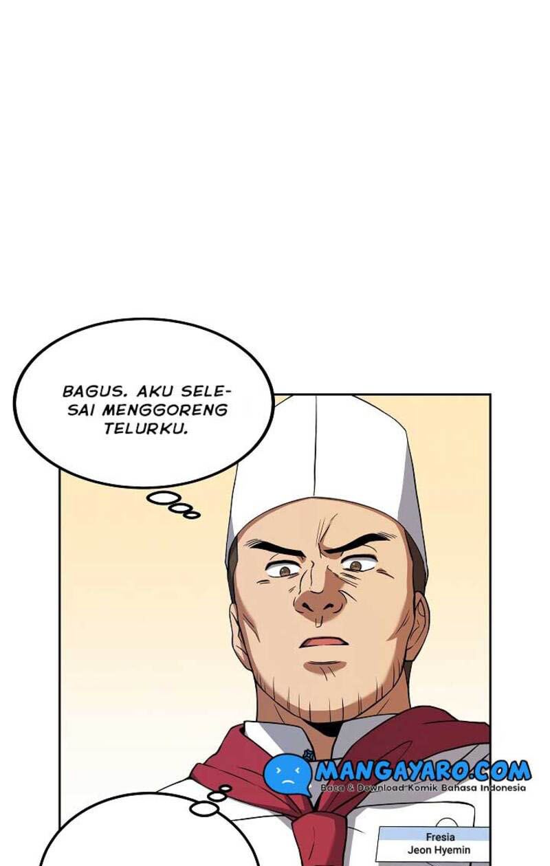 Youngest Chef From the 3rd Rate Hotel Chapter 26 - halaman 18