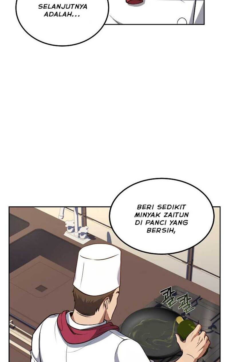 Youngest Chef From the 3rd Rate Hotel Chapter 26 - halaman 19