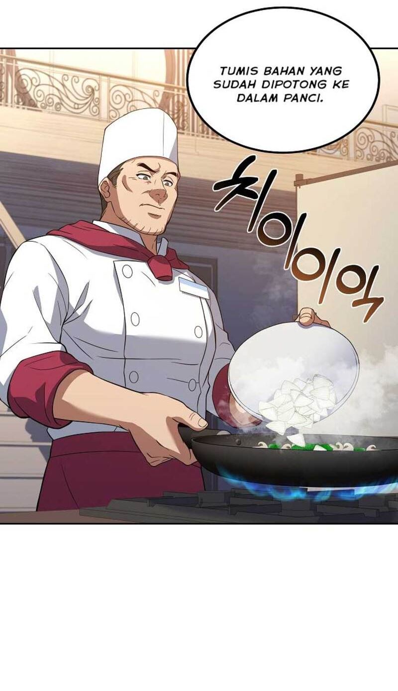 Youngest Chef From the 3rd Rate Hotel Chapter 26 - halaman 23