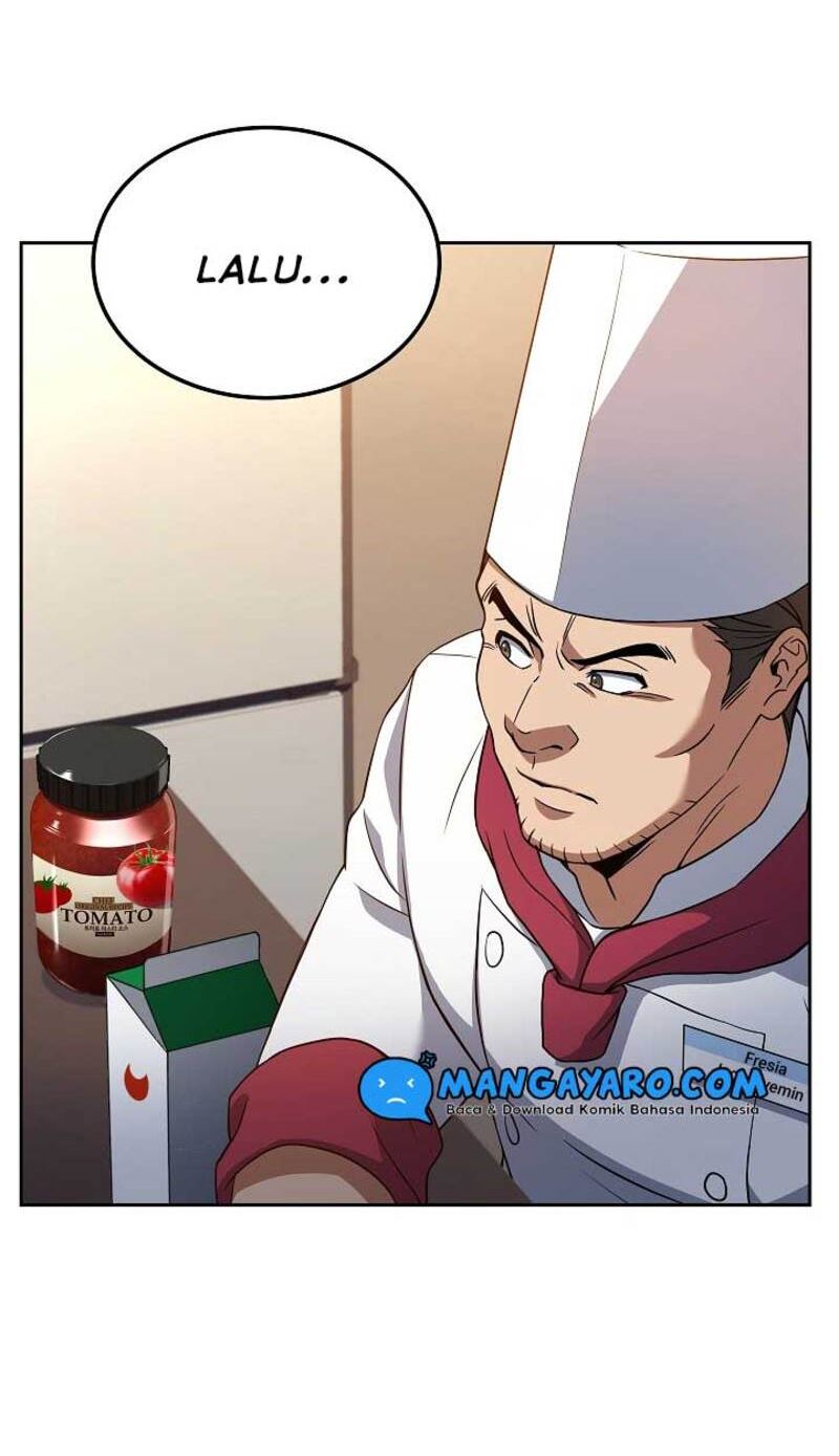 Youngest Chef From the 3rd Rate Hotel Chapter 26 - halaman 24