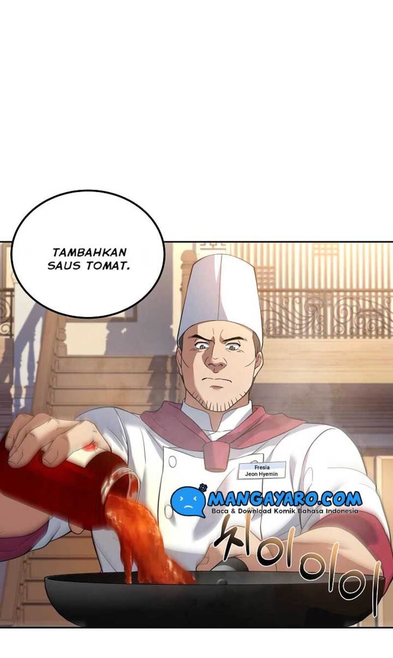 Youngest Chef From the 3rd Rate Hotel Chapter 26 - halaman 26