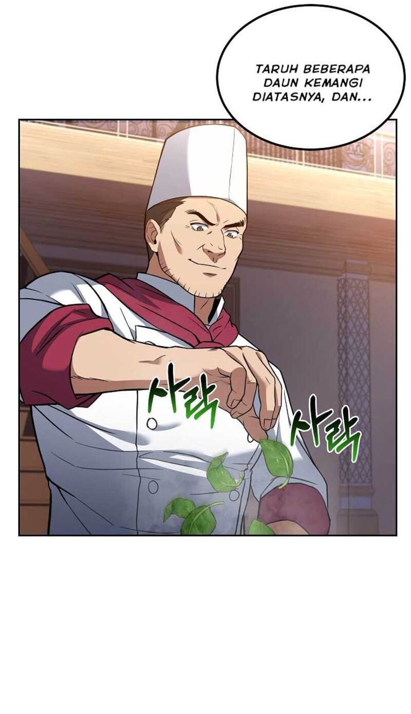Youngest Chef From the 3rd Rate Hotel Chapter 26 - halaman 32