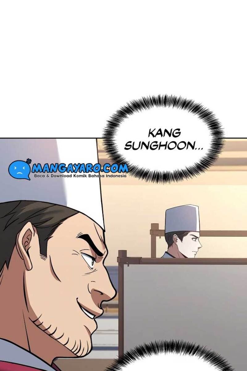 Youngest Chef From the 3rd Rate Hotel Chapter 26 - halaman 34