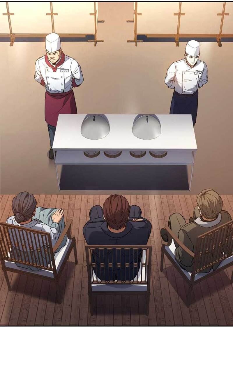 Youngest Chef From the 3rd Rate Hotel Chapter 26 - halaman 38