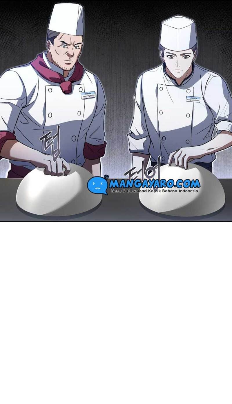 Youngest Chef From the 3rd Rate Hotel Chapter 26 - halaman 42