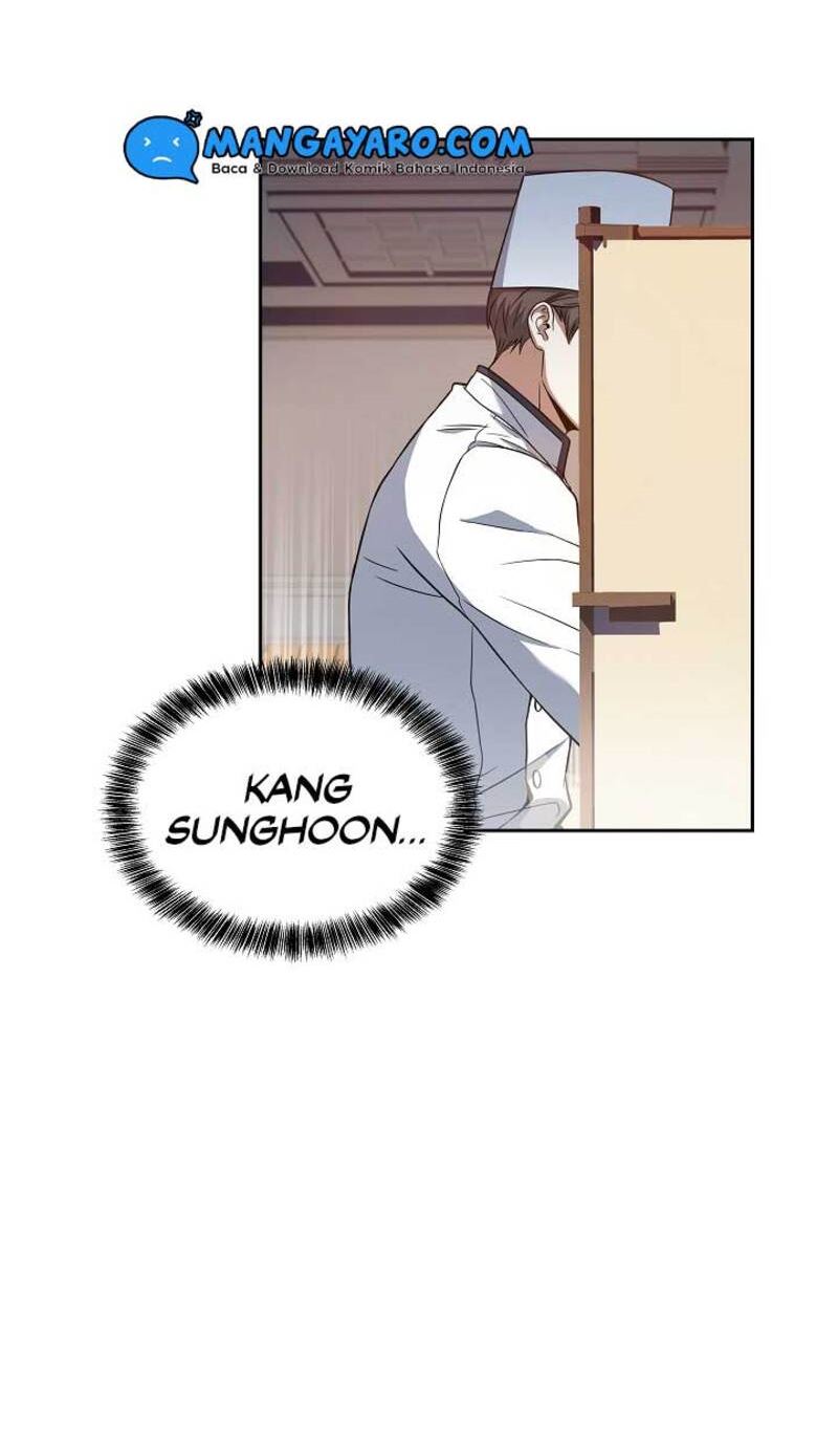 Youngest Chef From the 3rd Rate Hotel Chapter 26 - halaman 5