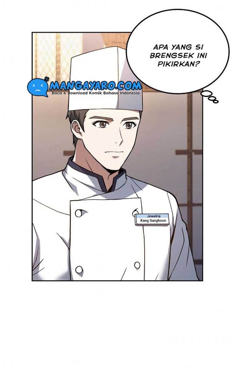 Youngest Chef From the 3rd Rate Hotel Chapter 26 - halaman 54