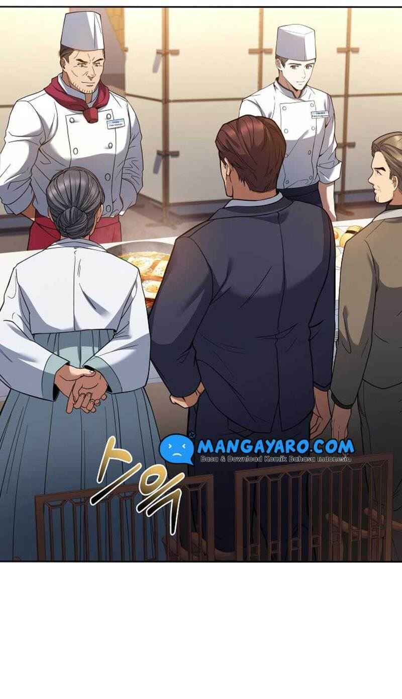 Youngest Chef From the 3rd Rate Hotel Chapter 26 - halaman 58