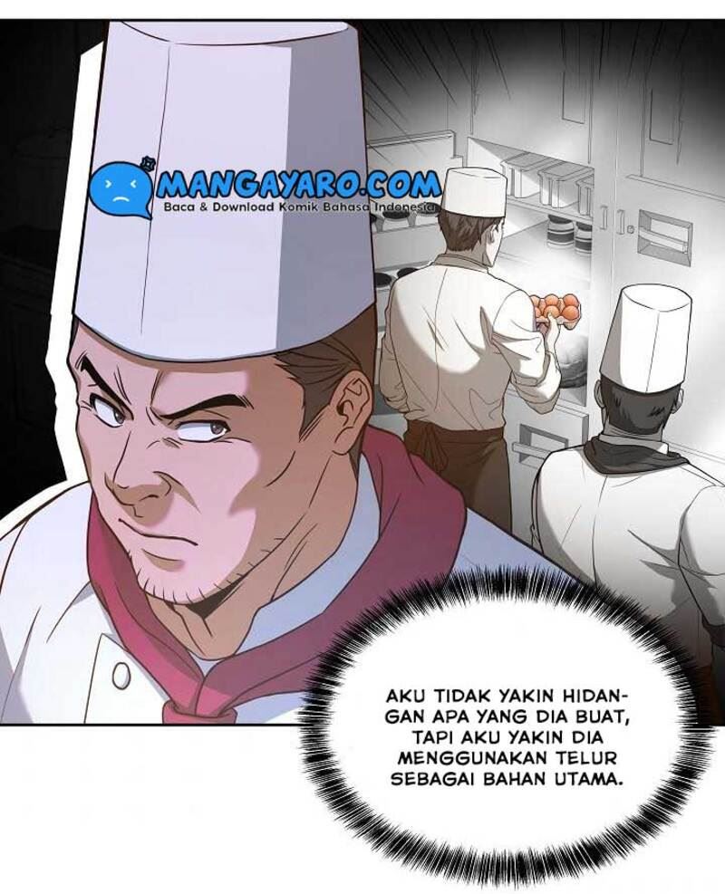 Youngest Chef From the 3rd Rate Hotel Chapter 26 - halaman 6