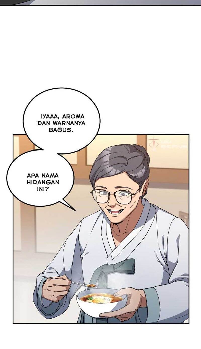 Youngest Chef From the 3rd Rate Hotel Chapter 26 - halaman 60