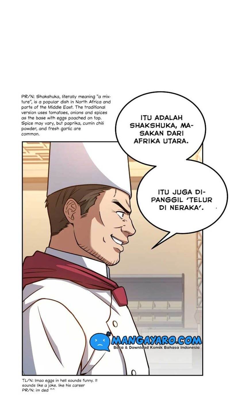 Youngest Chef From the 3rd Rate Hotel Chapter 26 - halaman 61