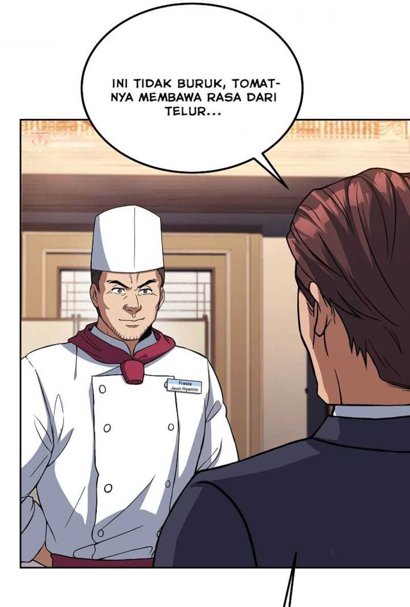 Youngest Chef From the 3rd Rate Hotel Chapter 26 - halaman 66