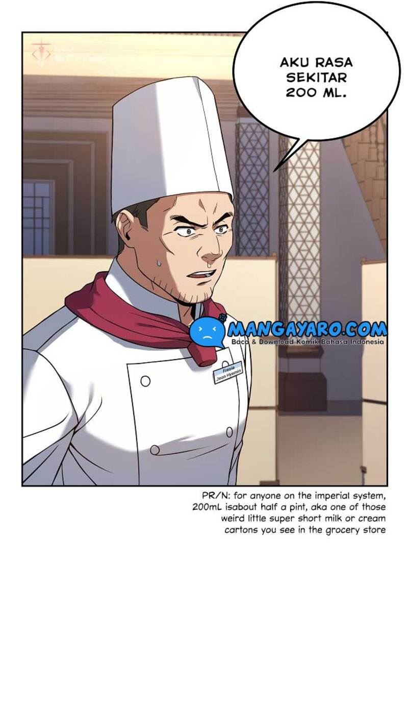 Youngest Chef From the 3rd Rate Hotel Chapter 26 - halaman 70