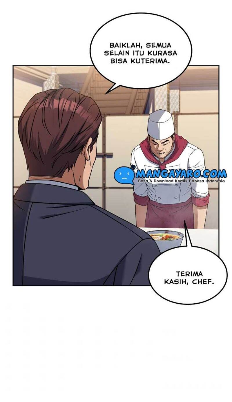Youngest Chef From the 3rd Rate Hotel Chapter 26 - halaman 73