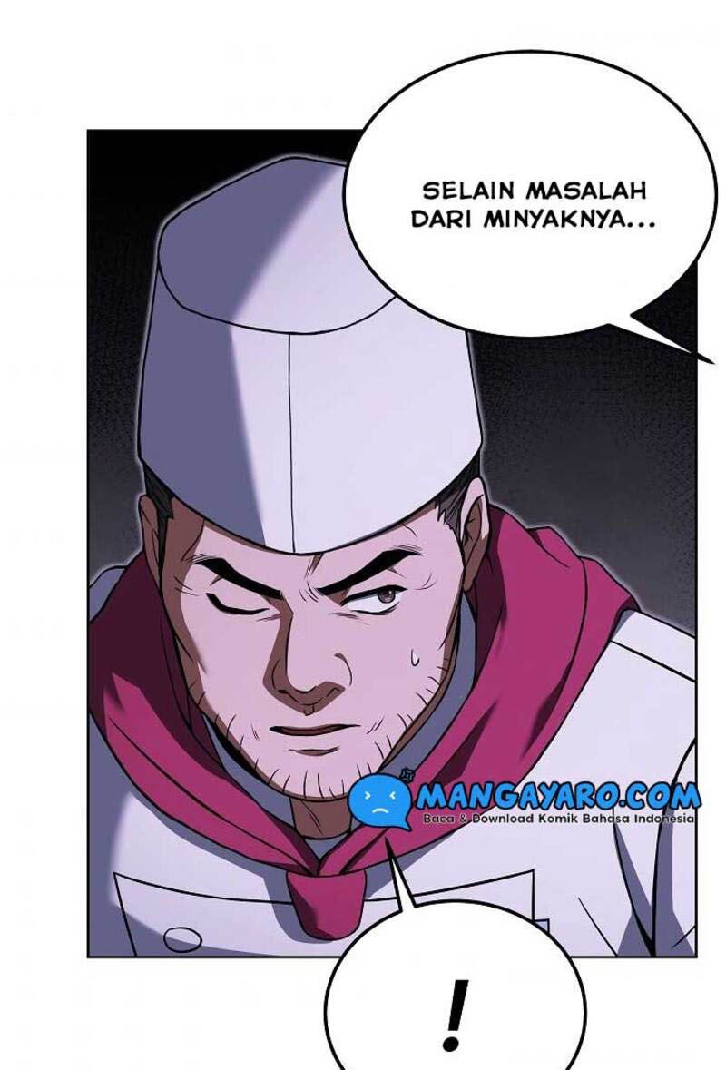 Youngest Chef From the 3rd Rate Hotel Chapter 26 - halaman 74
