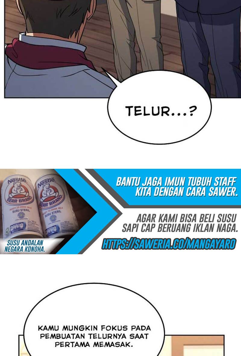 Youngest Chef From the 3rd Rate Hotel Chapter 26 - halaman 76