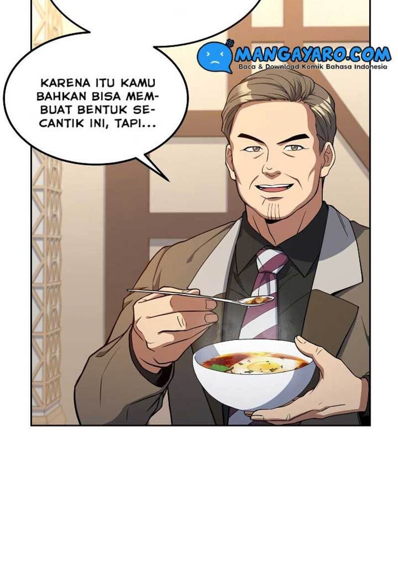 Youngest Chef From the 3rd Rate Hotel Chapter 26 - halaman 77