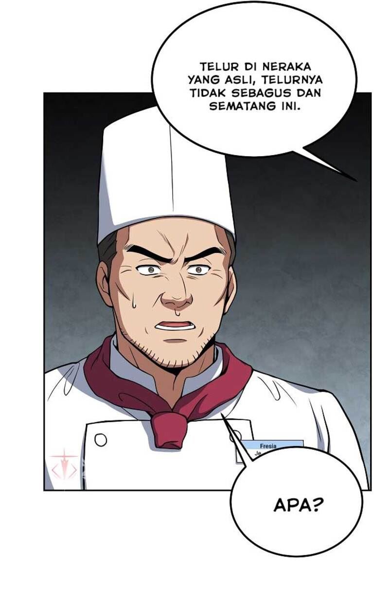 Youngest Chef From the 3rd Rate Hotel Chapter 26 - halaman 78