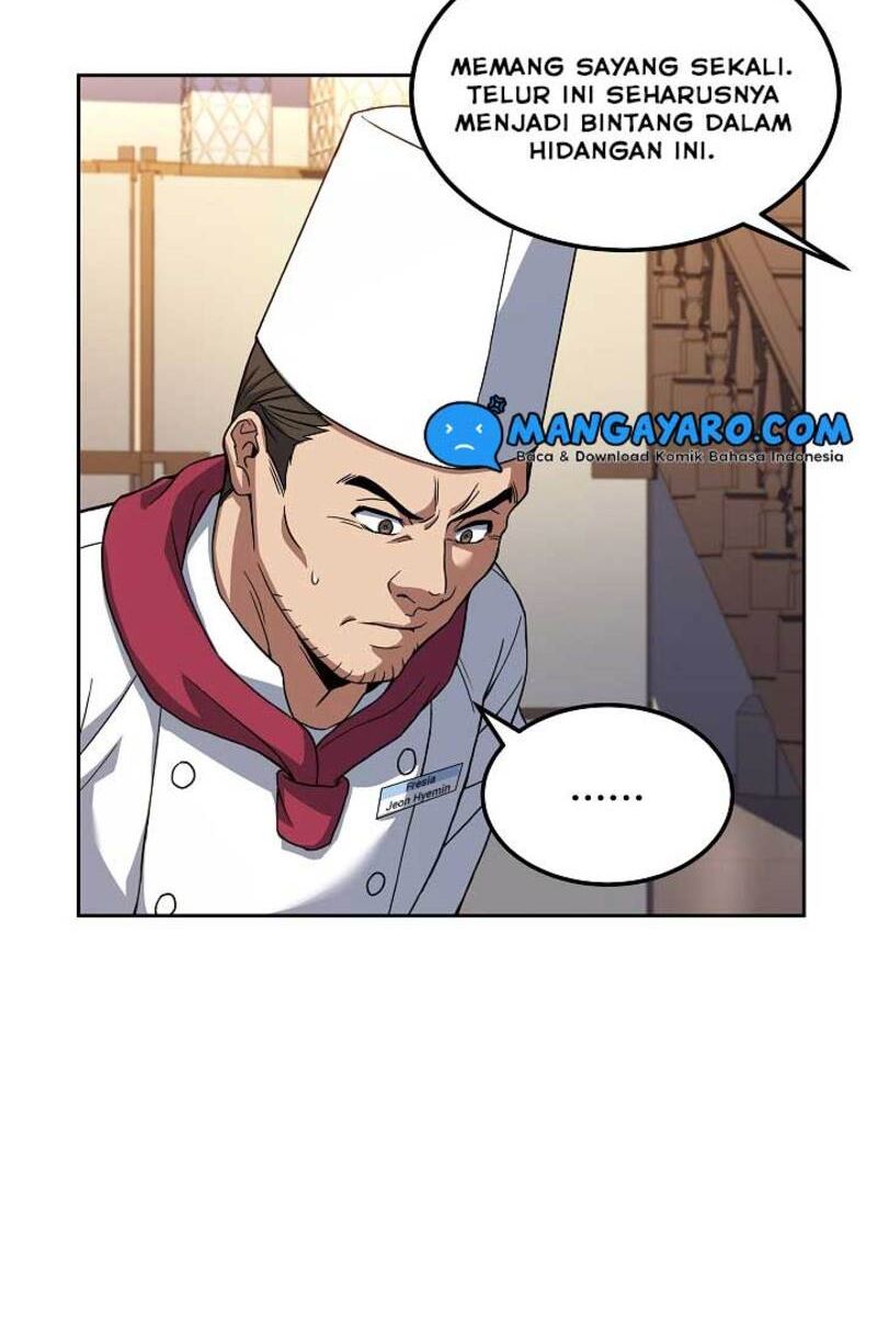 Youngest Chef From the 3rd Rate Hotel Chapter 26 - halaman 81