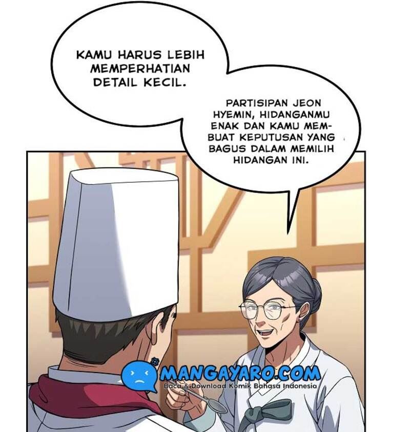 Youngest Chef From the 3rd Rate Hotel Chapter 26 - halaman 82