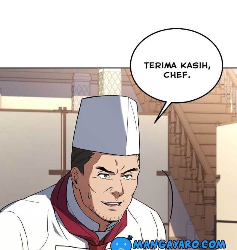 Youngest Chef From the 3rd Rate Hotel Chapter 26 - halaman 84