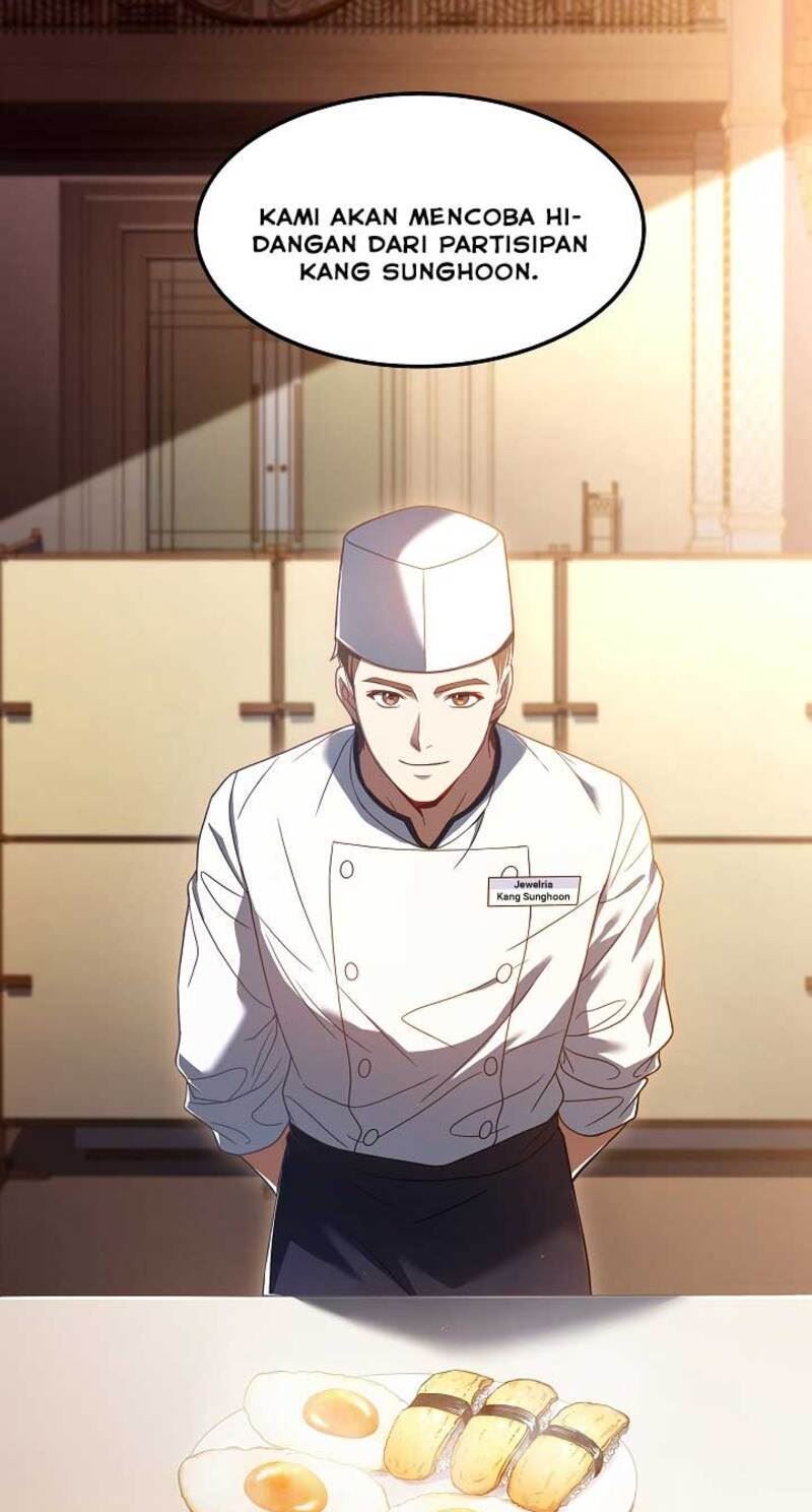 Youngest Chef From the 3rd Rate Hotel Chapter 26 - halaman 87