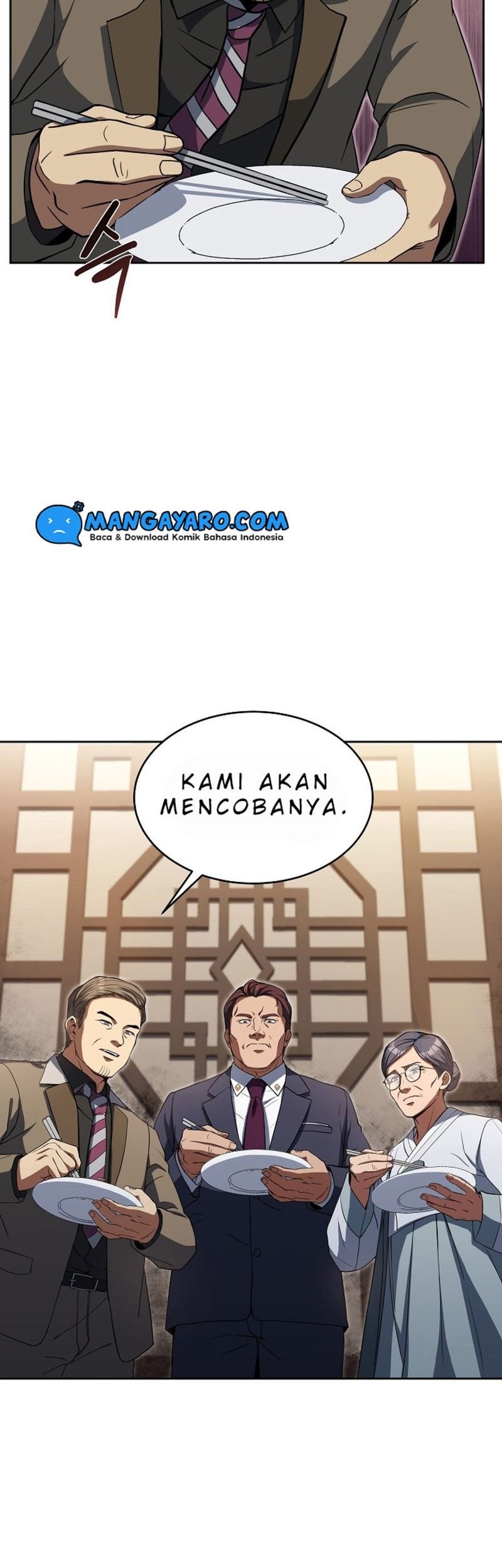 Youngest Chef From the 3rd Rate Hotel Chapter 27 - halaman 10