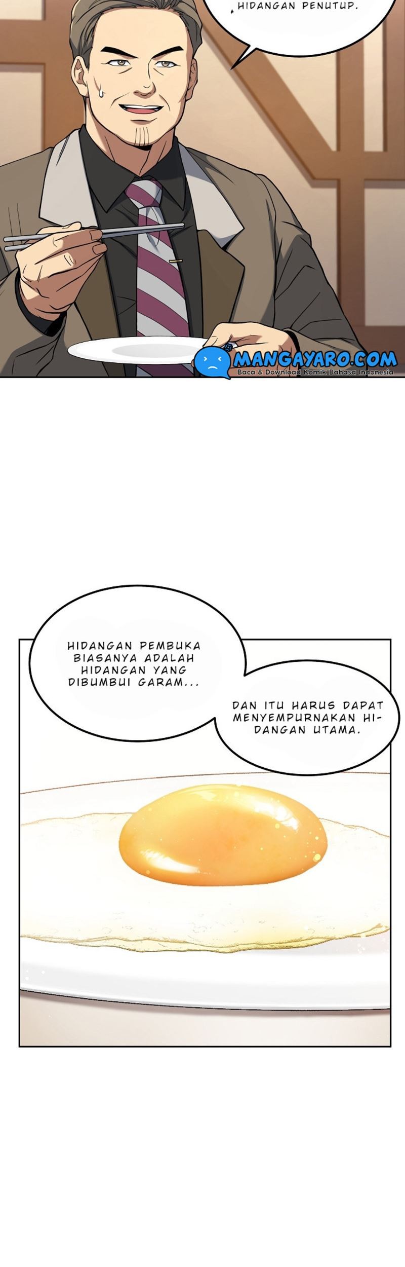 Youngest Chef From the 3rd Rate Hotel Chapter 27 - halaman 18