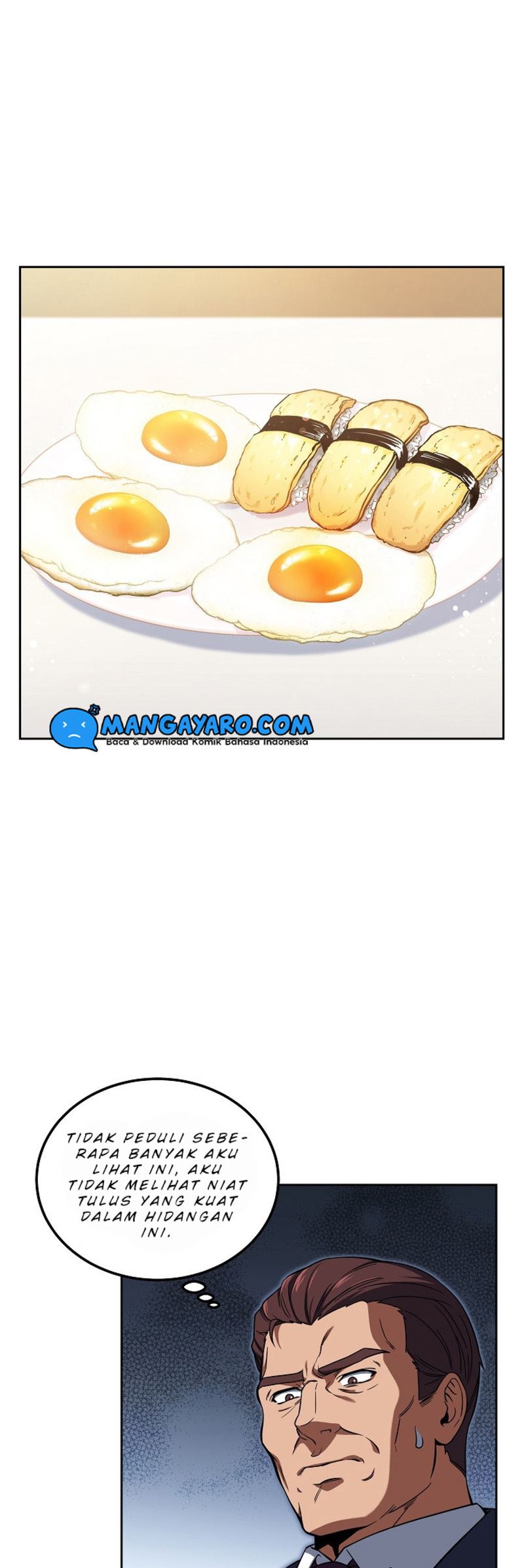 Youngest Chef From the 3rd Rate Hotel Chapter 27 - halaman 2