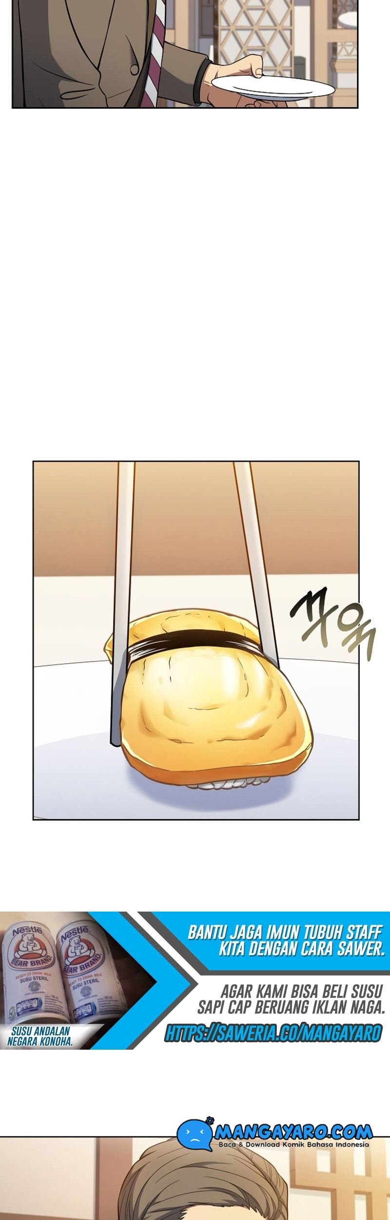 Youngest Chef From the 3rd Rate Hotel Chapter 27 - halaman 24