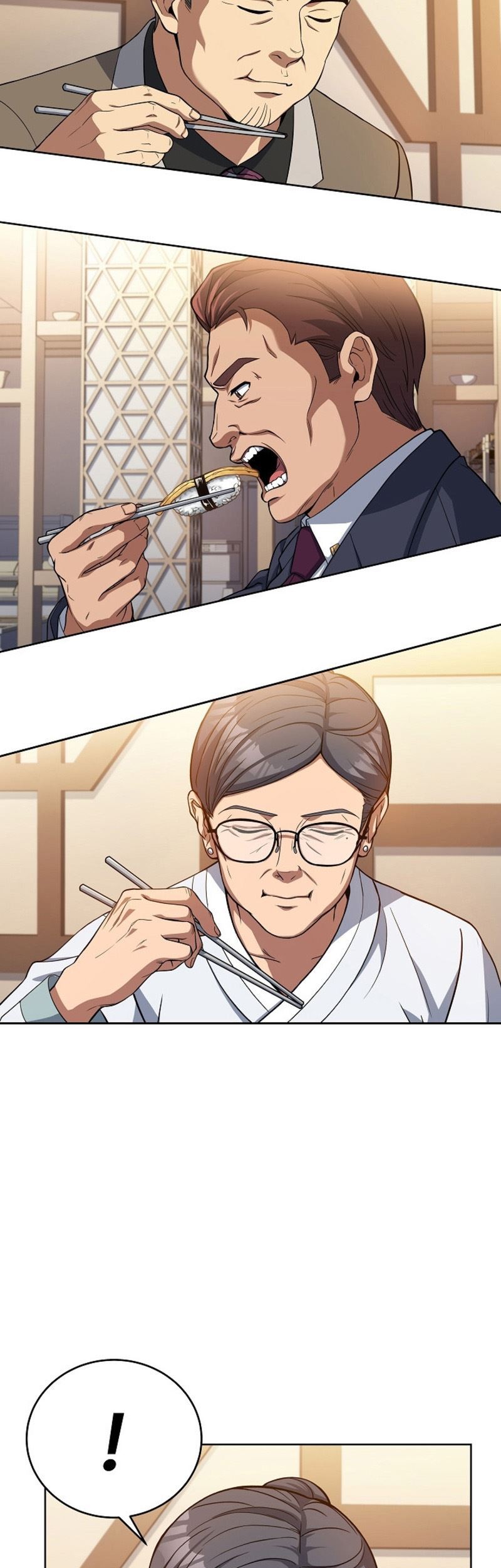 Youngest Chef From the 3rd Rate Hotel Chapter 27 - halaman 26