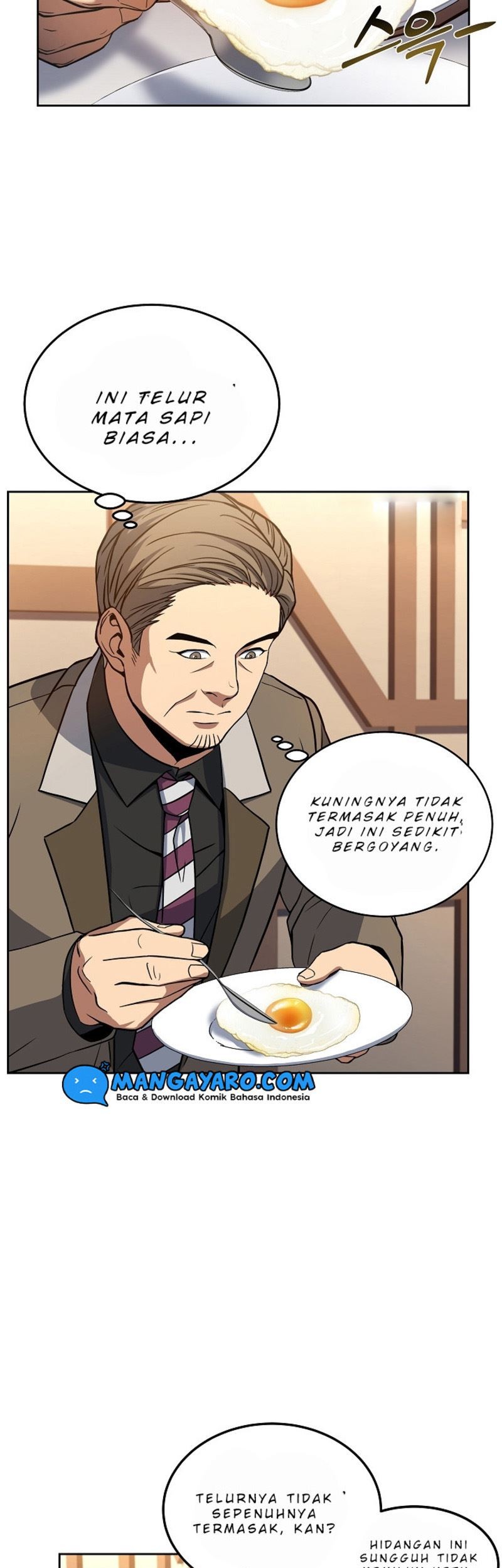 Youngest Chef From the 3rd Rate Hotel Chapter 27 - halaman 42