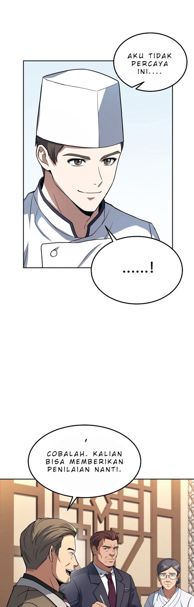 Youngest Chef From the 3rd Rate Hotel Chapter 27 - halaman 48