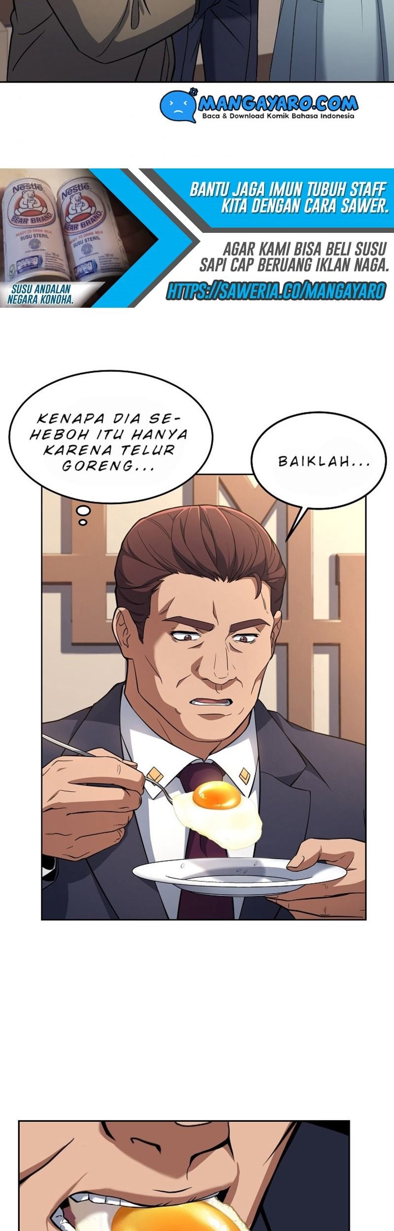 Youngest Chef From the 3rd Rate Hotel Chapter 27 - halaman 50