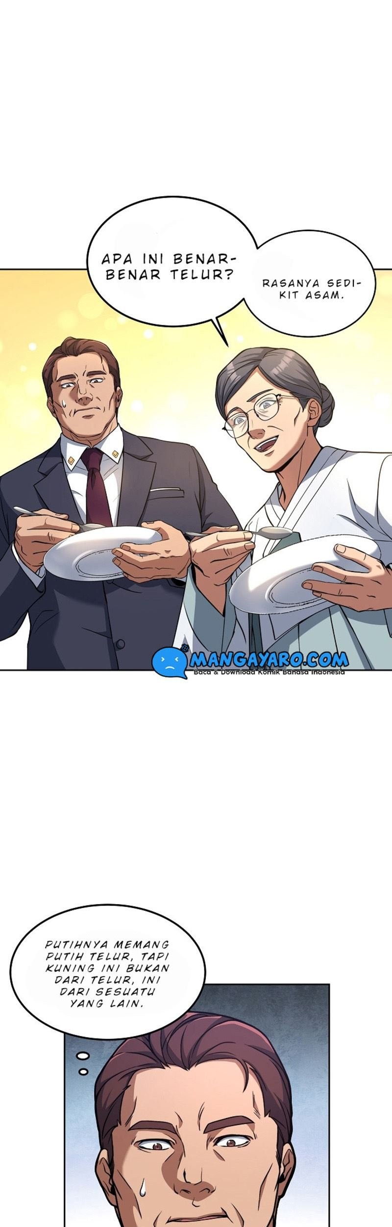 Youngest Chef From the 3rd Rate Hotel Chapter 27 - halaman 54