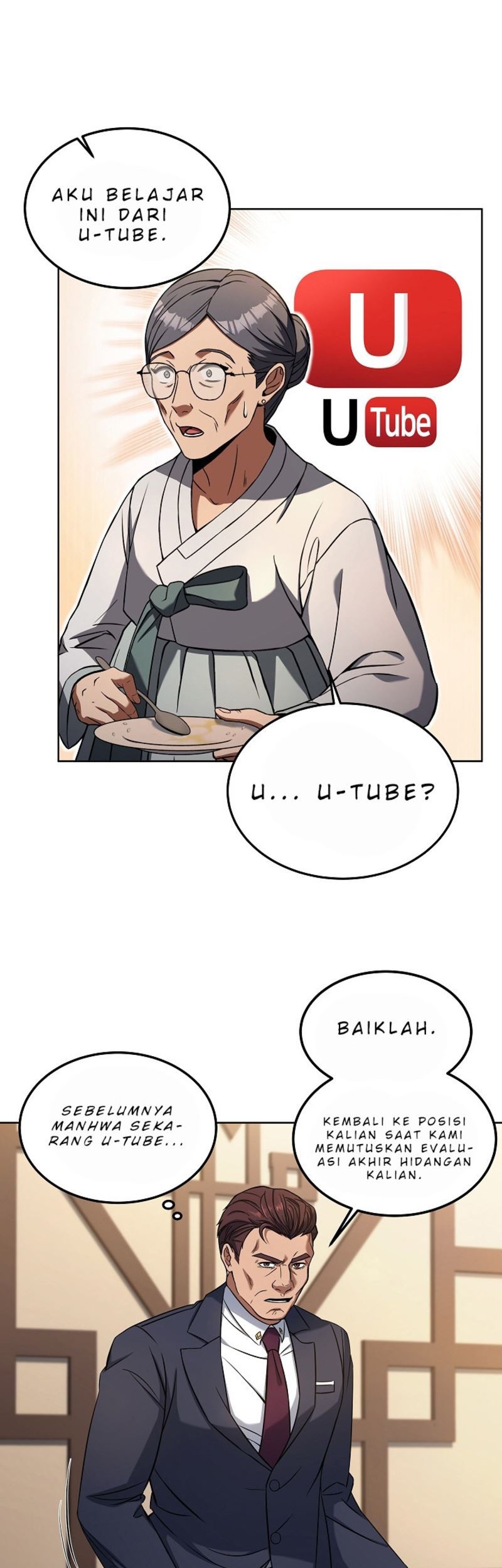 Youngest Chef From the 3rd Rate Hotel Chapter 27 - halaman 64