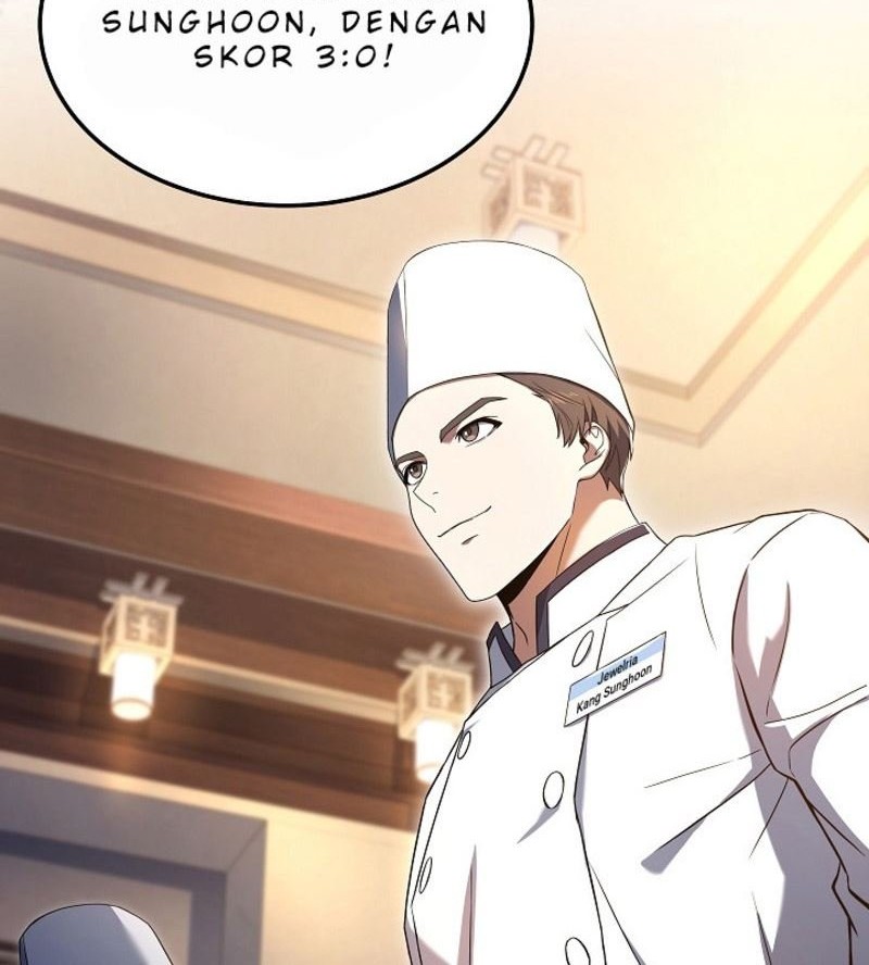 Youngest Chef From the 3rd Rate Hotel Chapter 27 - halaman 75