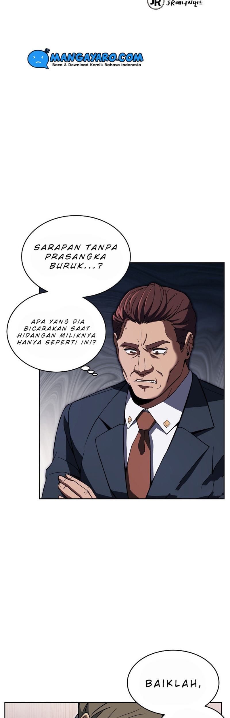 Youngest Chef From the 3rd Rate Hotel Chapter 27 - halaman 8