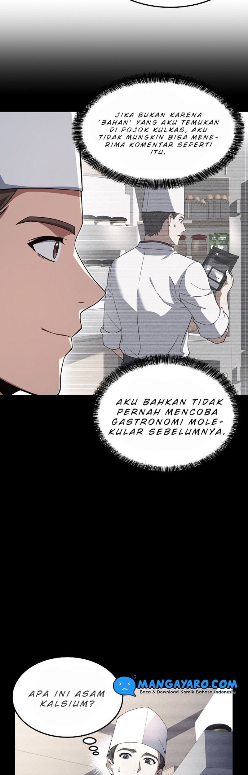 Youngest Chef From the 3rd Rate Hotel Chapter 28 - halaman 20