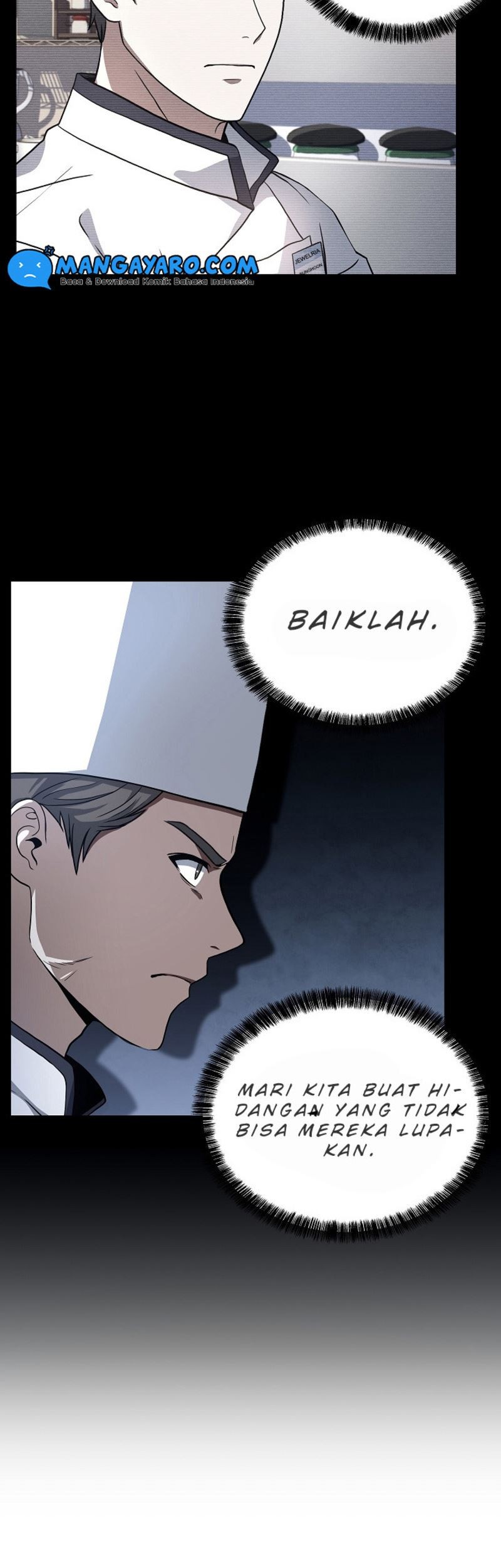 Youngest Chef From the 3rd Rate Hotel Chapter 28 - halaman 24