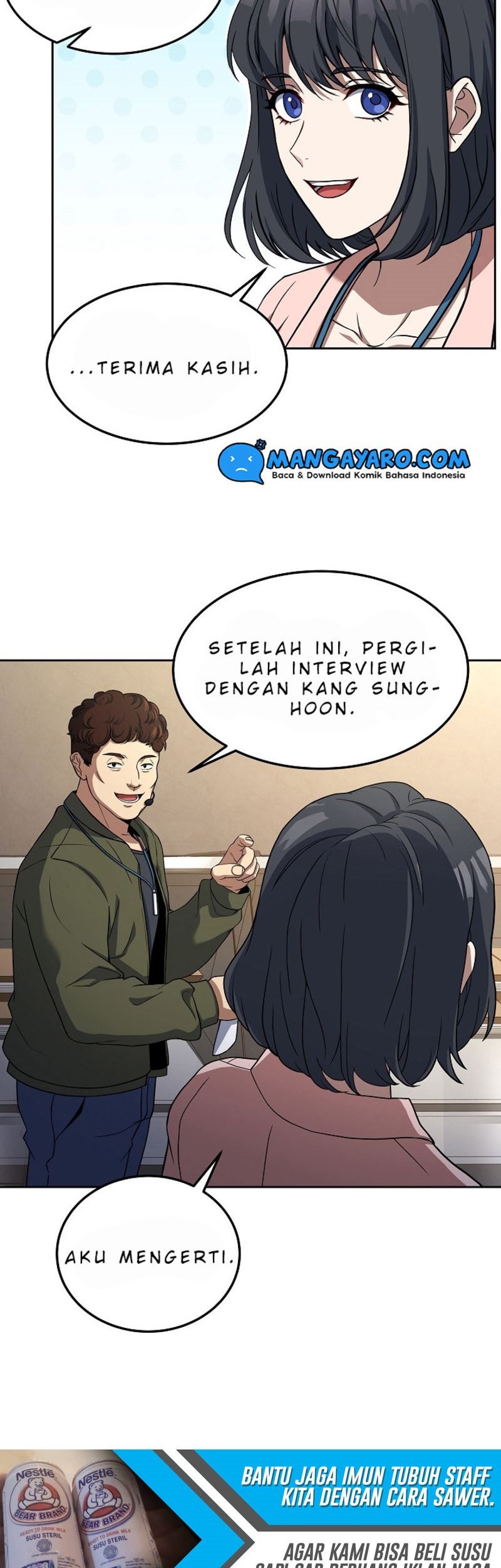 Youngest Chef From the 3rd Rate Hotel Chapter 28 - halaman 30