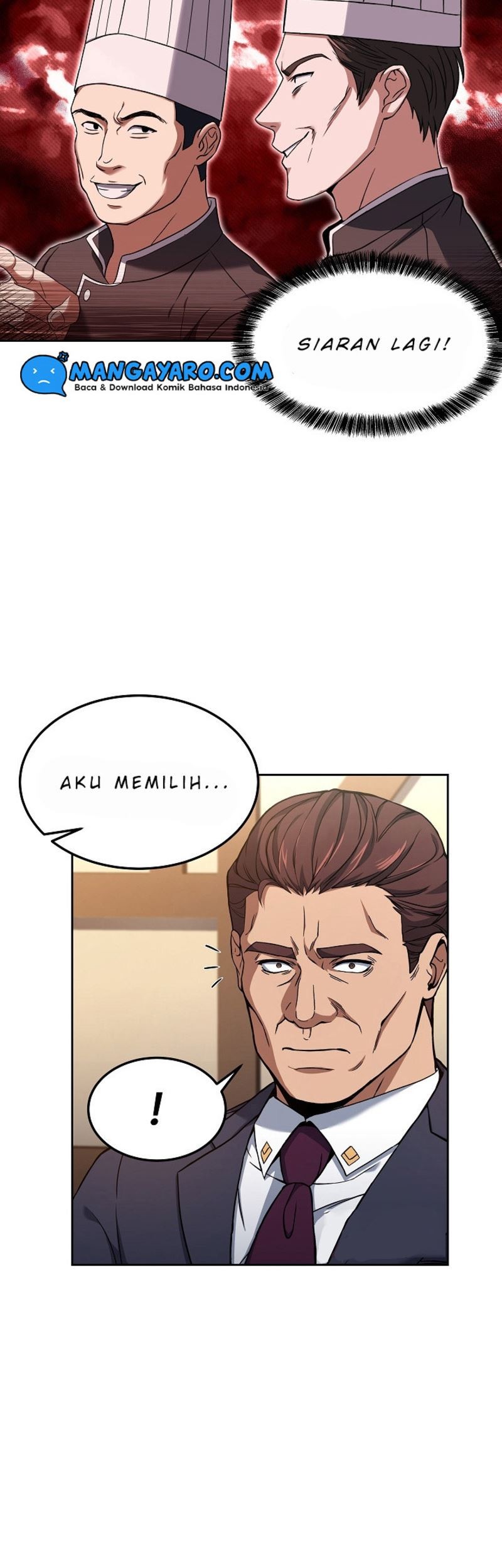 Youngest Chef From the 3rd Rate Hotel Chapter 28 - halaman 46