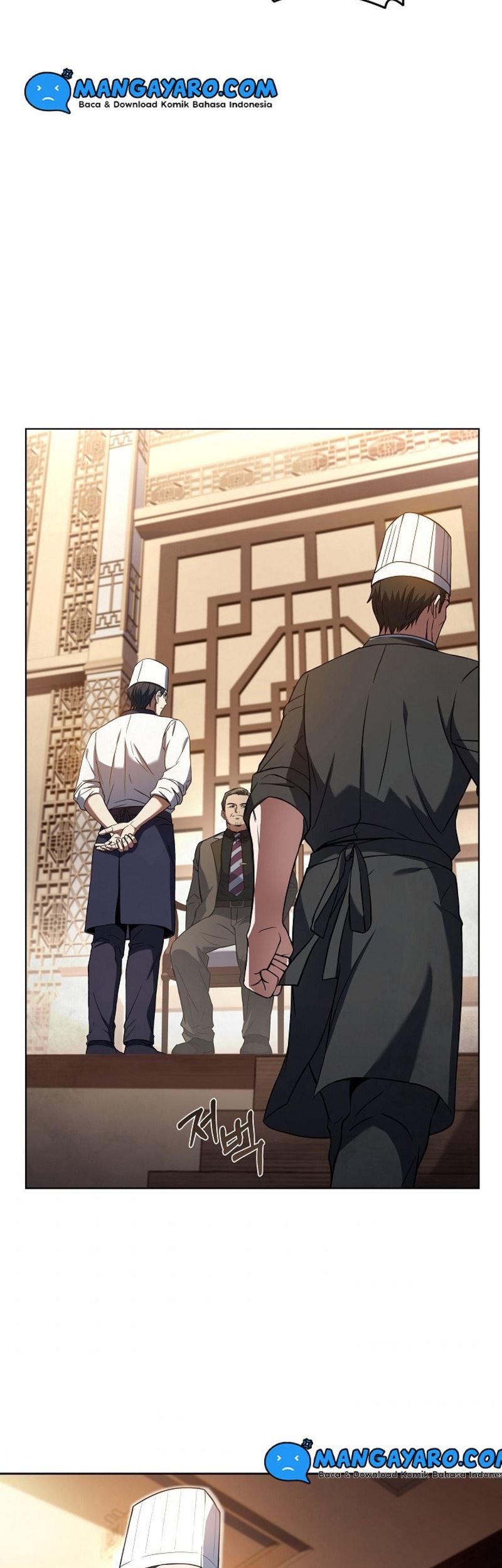 Youngest Chef From the 3rd Rate Hotel Chapter 28 - halaman 52