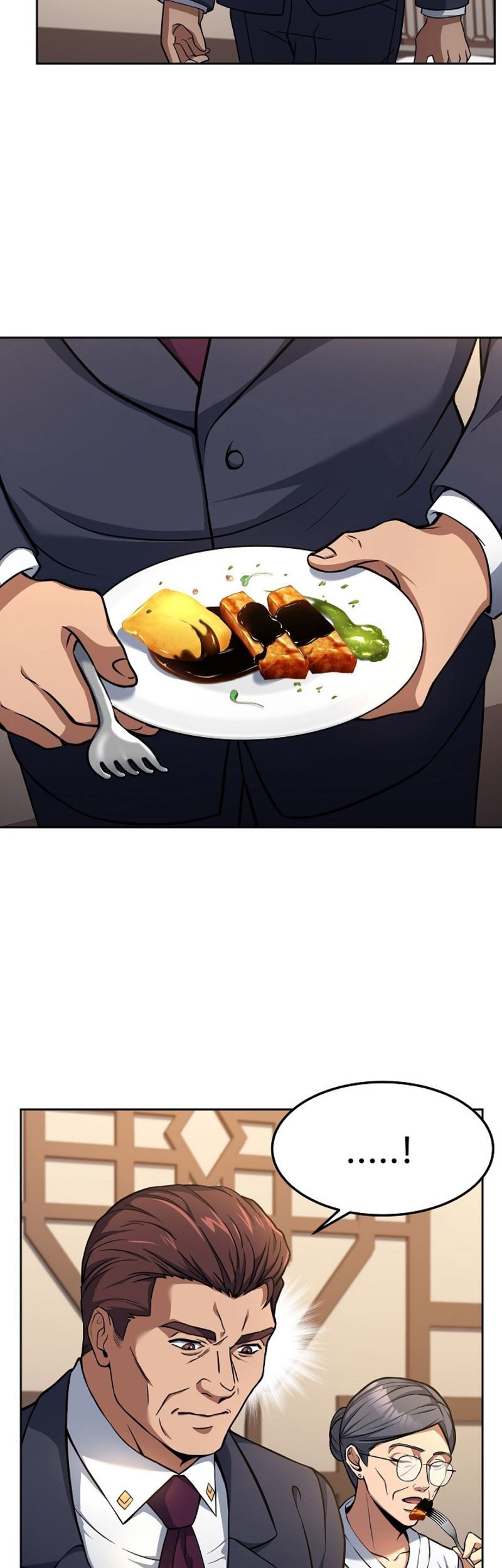 Youngest Chef From the 3rd Rate Hotel Chapter 28 - halaman 68