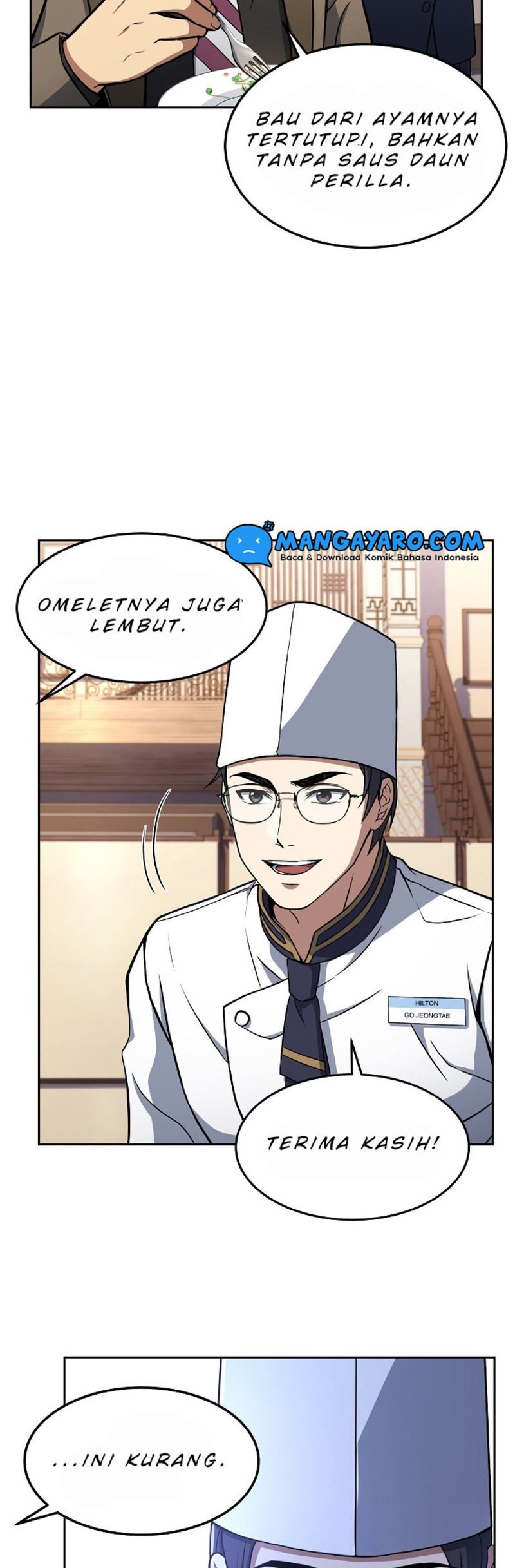 Youngest Chef From the 3rd Rate Hotel Chapter 28 - halaman 75
